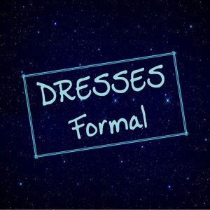 All Formal Dress Listings